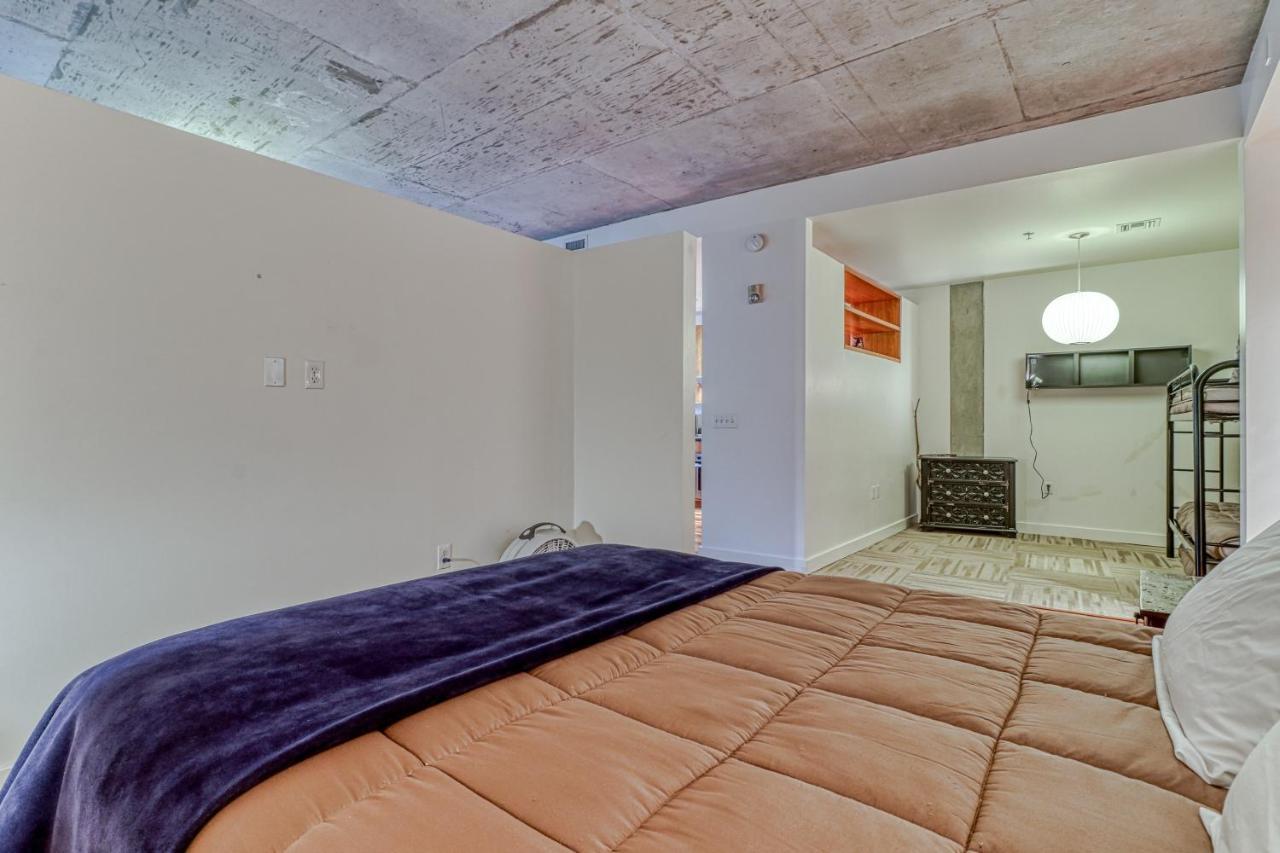 Oak Street Lofts Hotel Hood River Luaran gambar