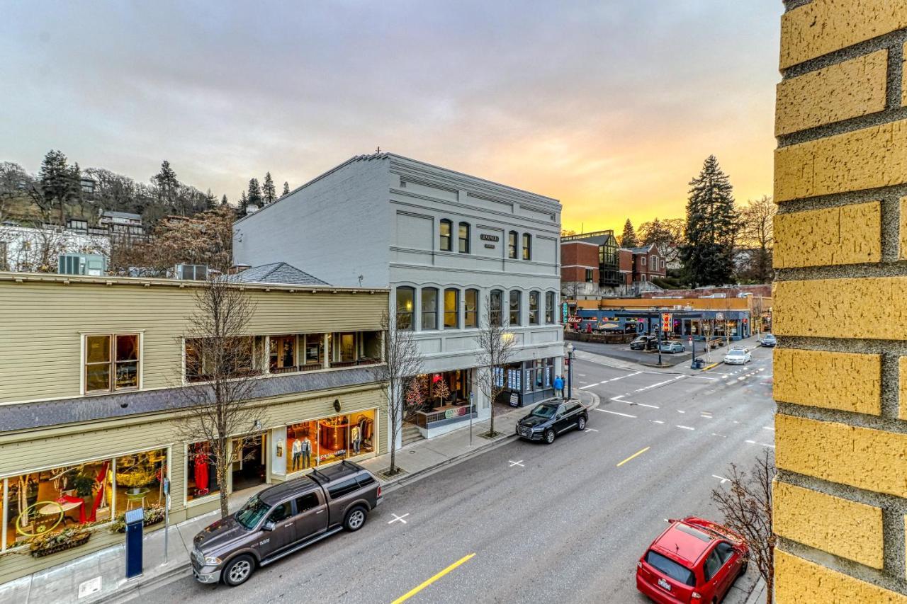 Oak Street Lofts Hotel Hood River Luaran gambar