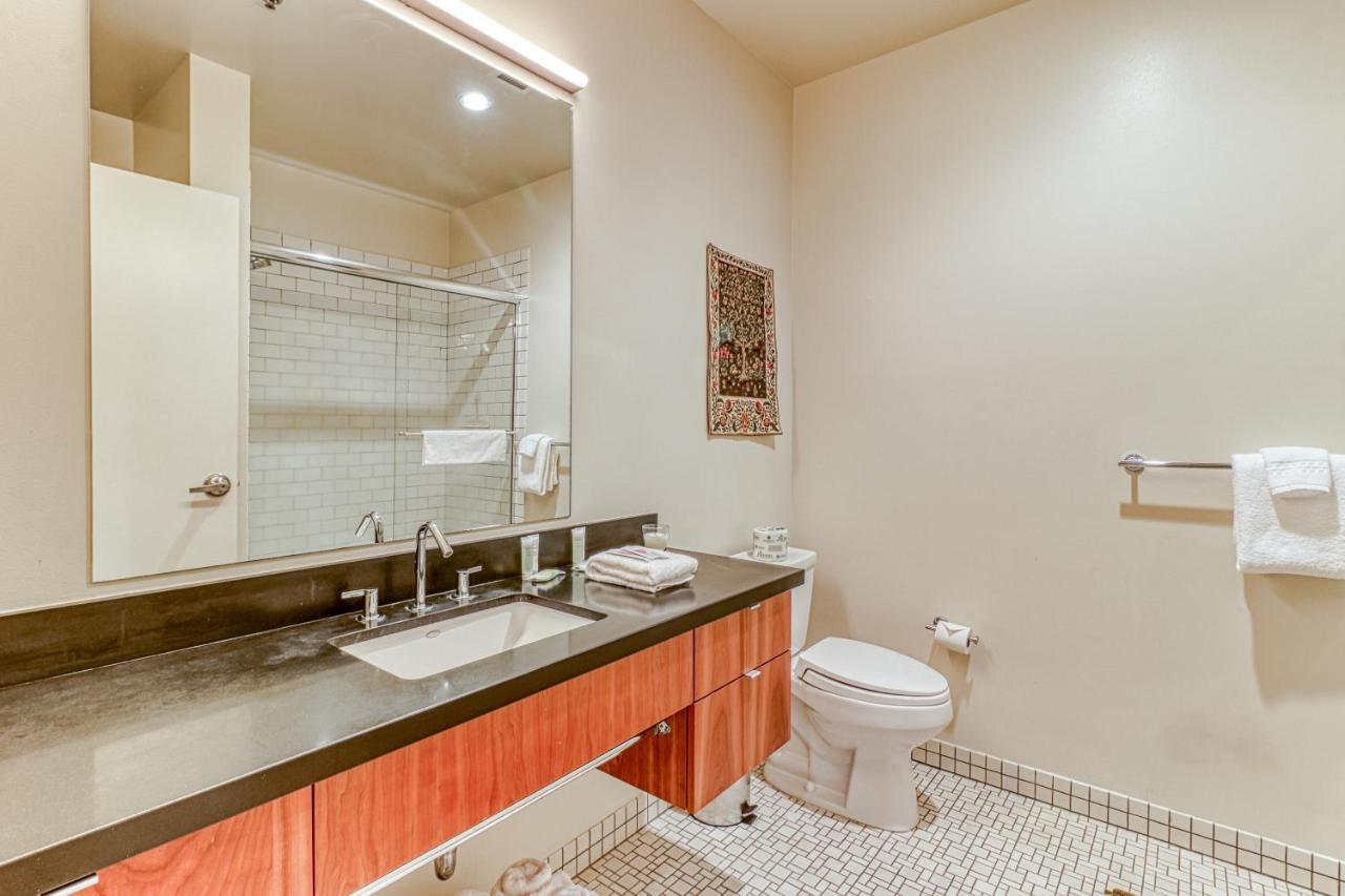 Oak Street Lofts Hotel Hood River Luaran gambar