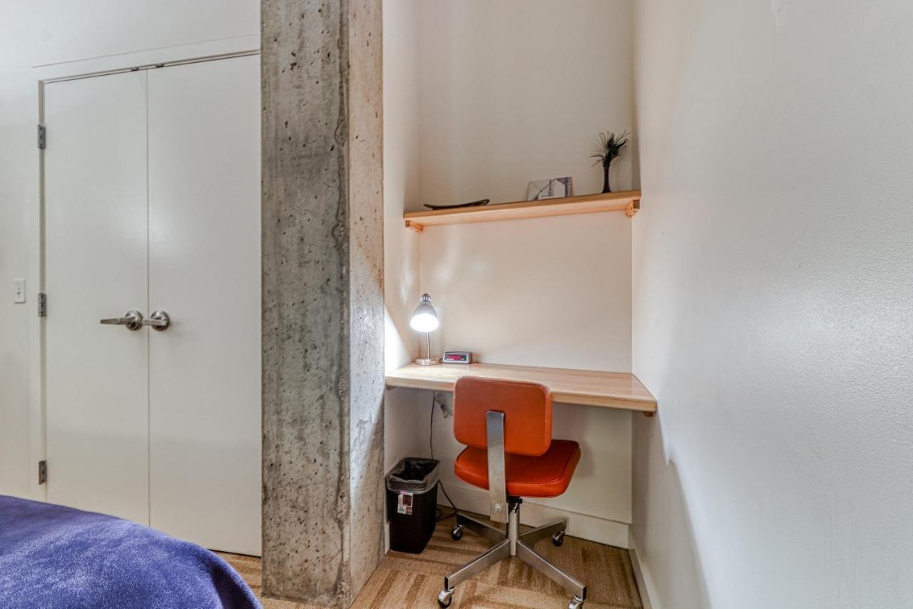 Oak Street Lofts Hotel Hood River Luaran gambar