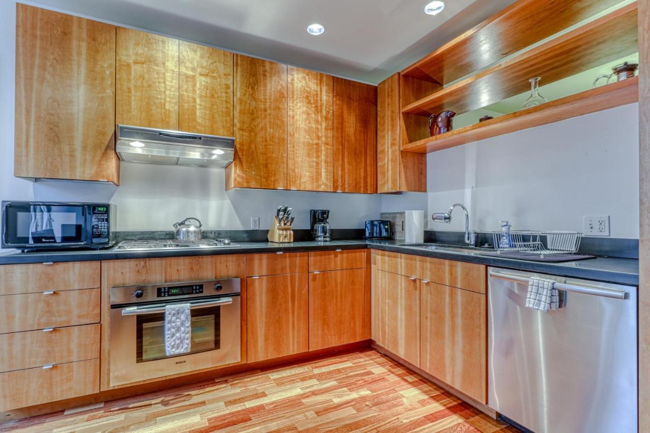 Oak Street Lofts Hotel Hood River Luaran gambar