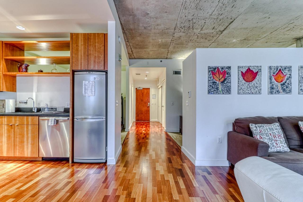 Oak Street Lofts Hotel Hood River Luaran gambar
