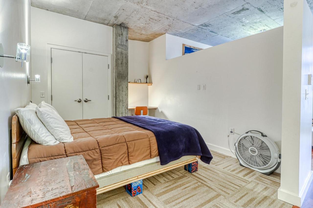 Oak Street Lofts Hotel Hood River Luaran gambar